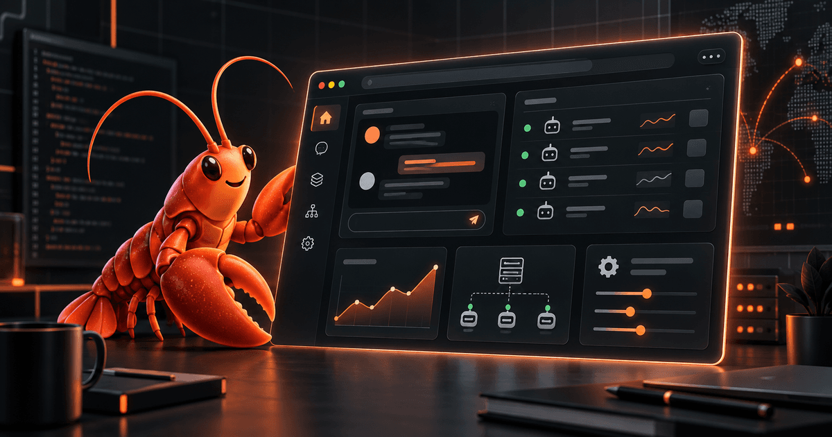 OpenClaw Control UI Guide: Monitor Agents From the Browser