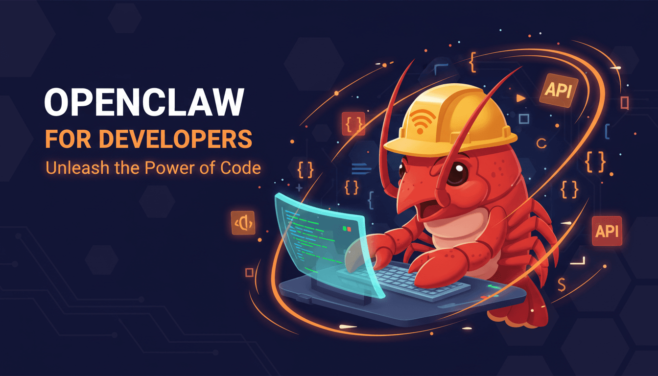 OpenClaw for Developers: The Ultimate Guide