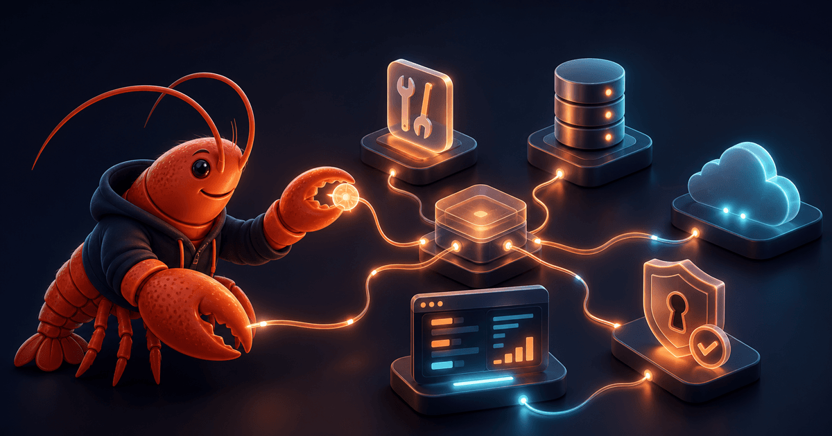OpenClaw MCP Guide: Connect Tools Using MCP Servers