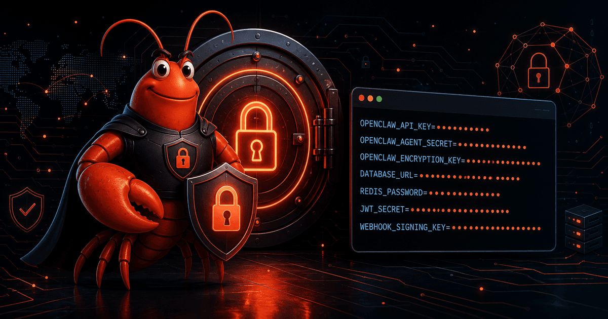 OpenClaw Secrets Management: Store, Reference, and Rotate API Keys Without Leaking Them