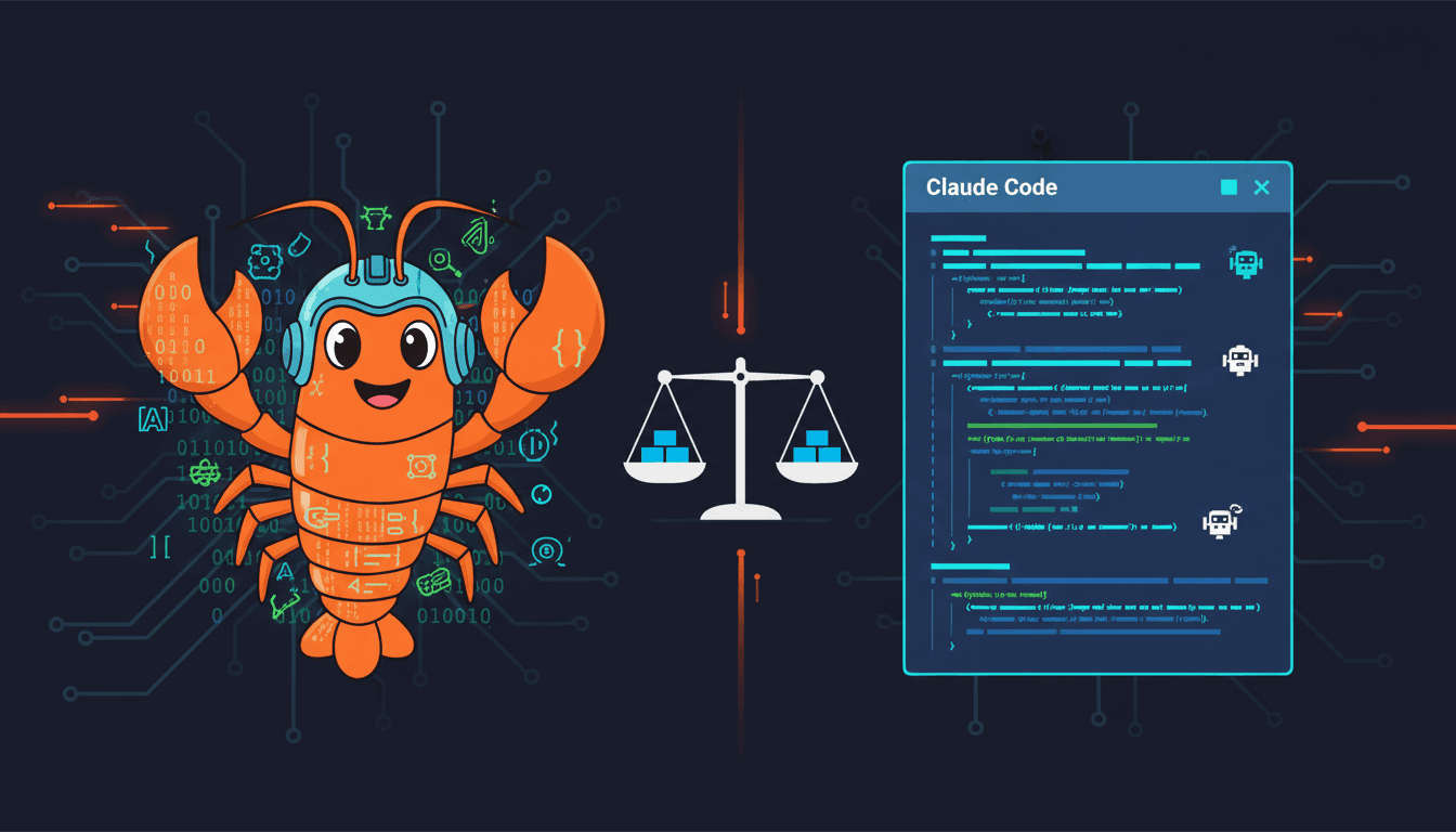 OpenClaw vs Claude Code: Which AI Coding Agent Wins?
