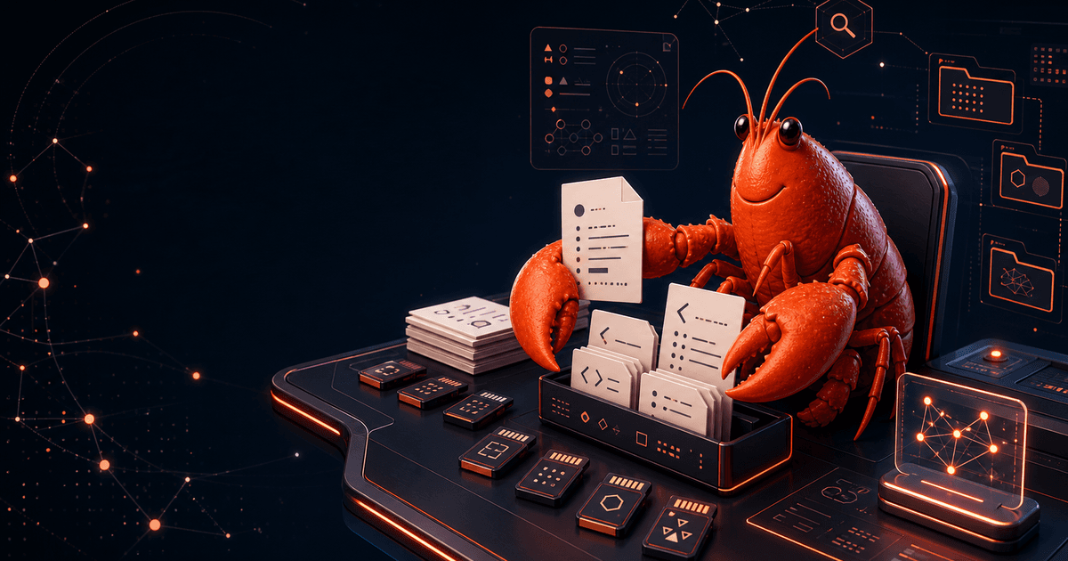 OpenClaw Memory Setup: A Practical Guide to Files, Search, and Safe Recall