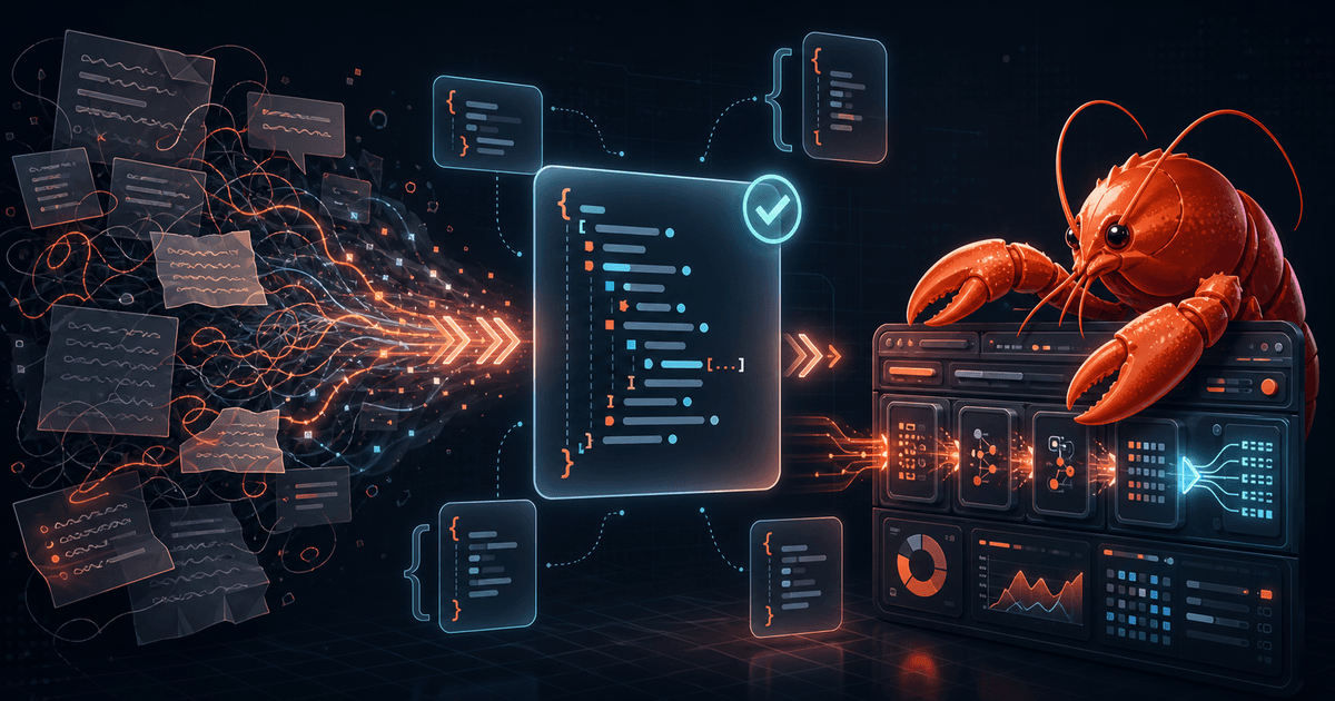 OpenClaw Structured Extraction with JSON Schema: Build Reliable Agent Outputs
